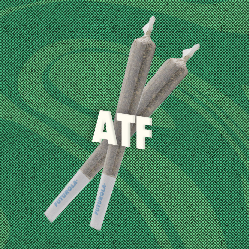 Alaskan Thunder Fuck 2-Pack THCa Prerolls