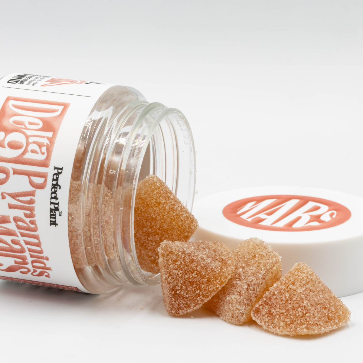 wholesale THC gummies