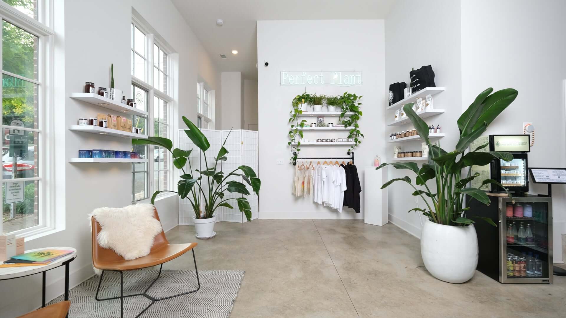 Nashville Dispensary: Perfect Plant Hemp Co