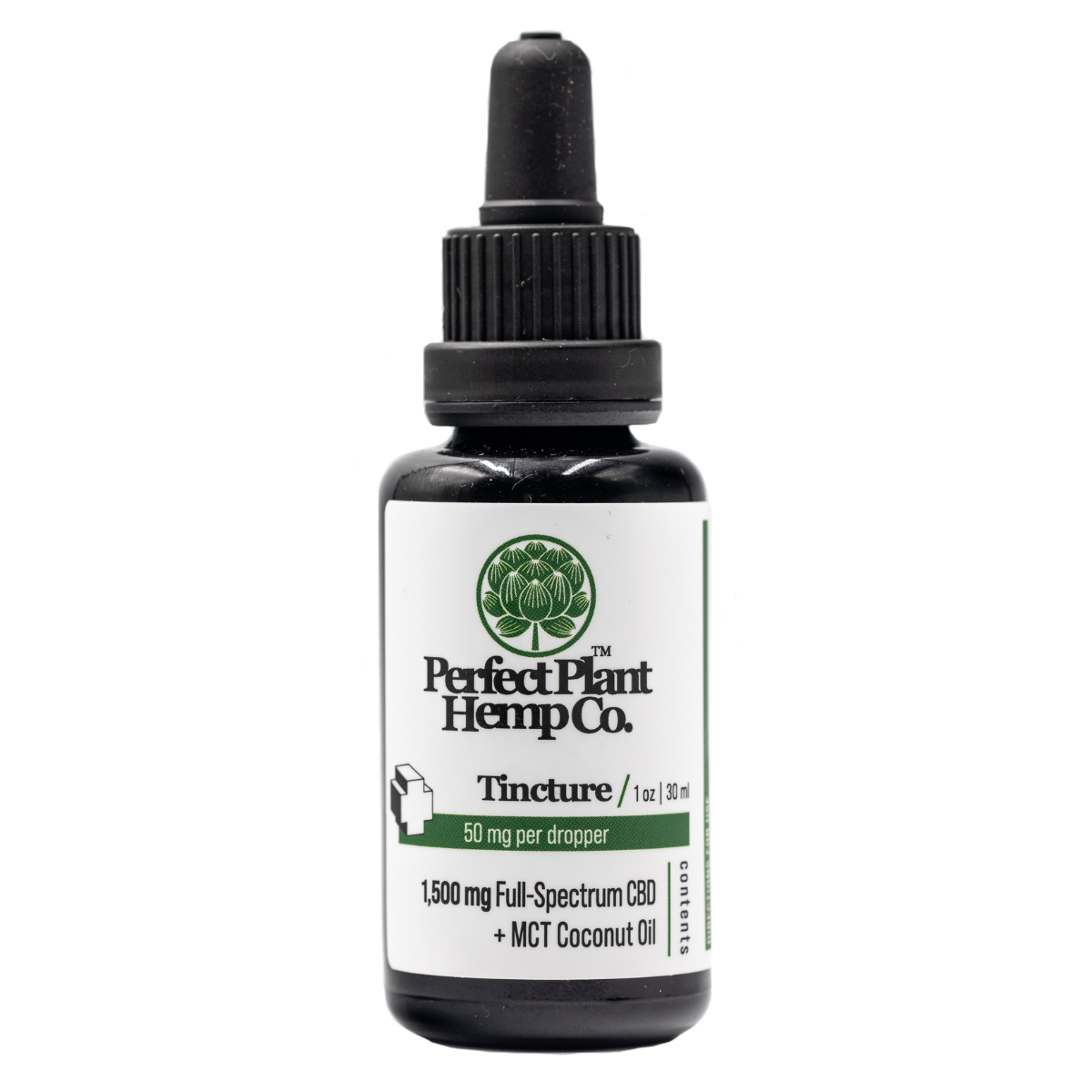 Full Spectrum CBD Tincture