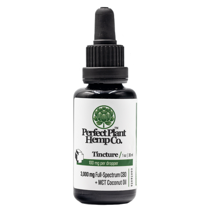 Full Spectrum CBD Tincture