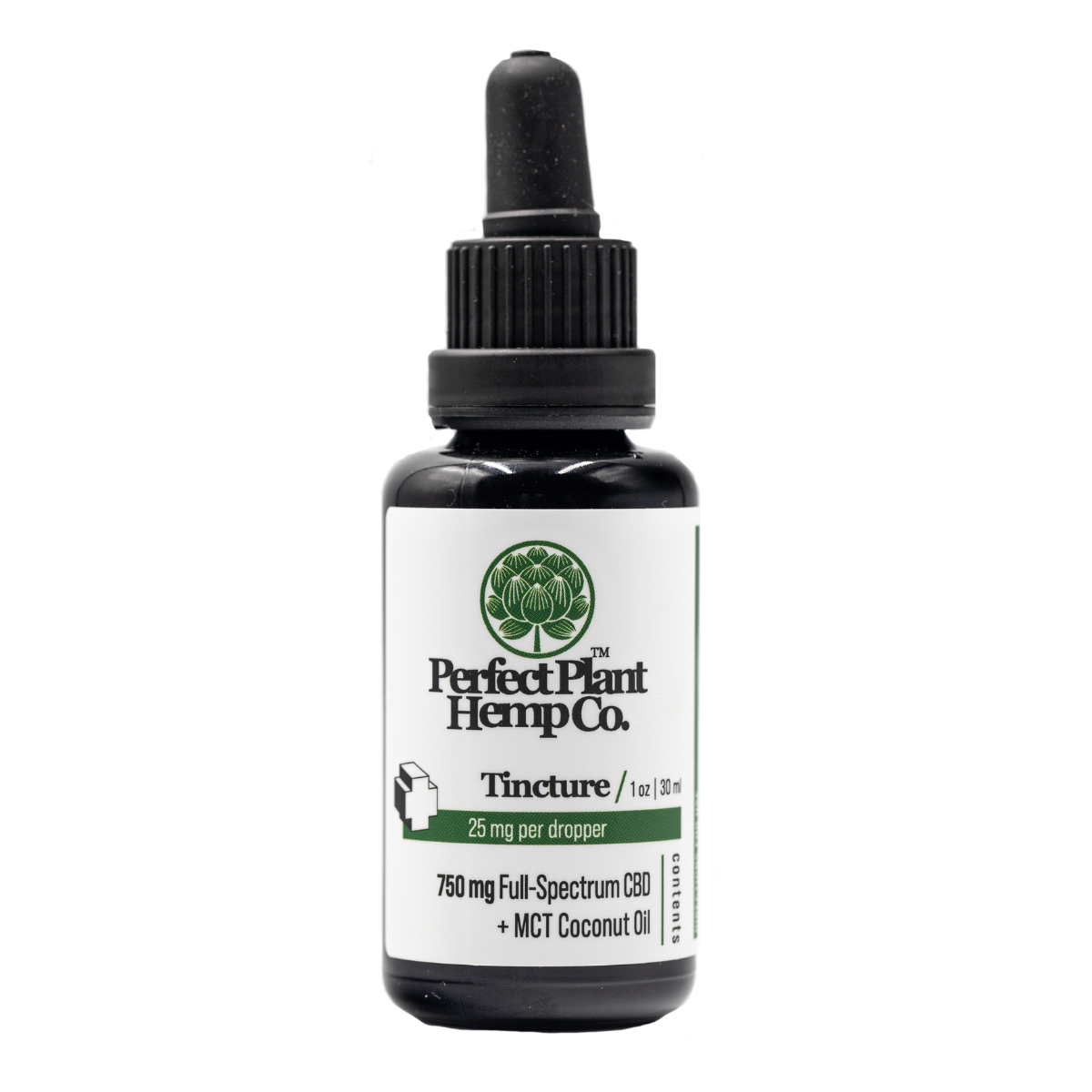 Full Spectrum CBD Tincture