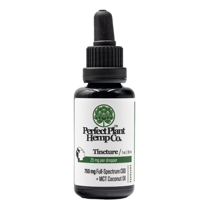 Full Spectrum CBD Tincture