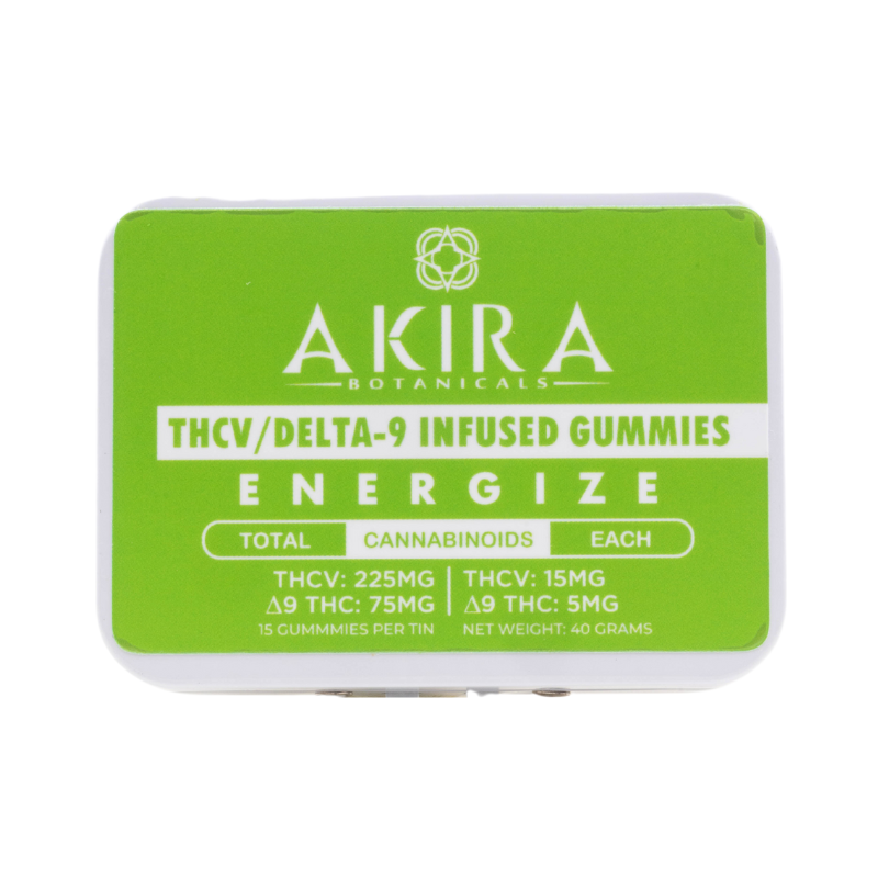 Akira THCv Gummies