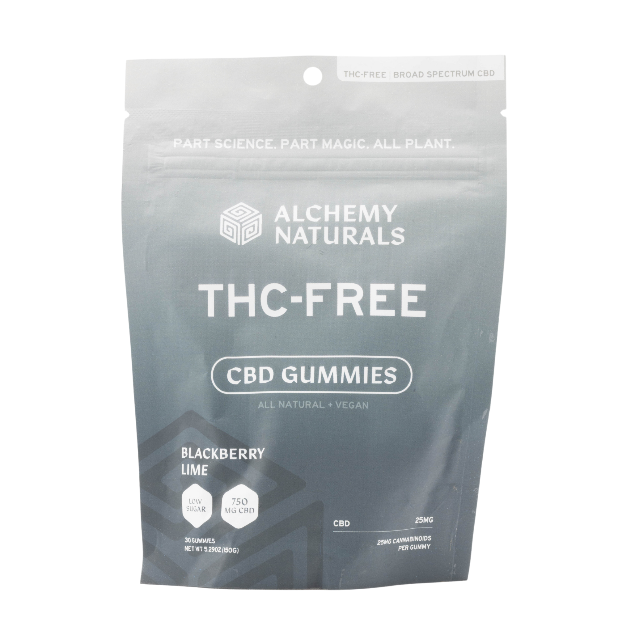 Alchemy Naturals - THC Free