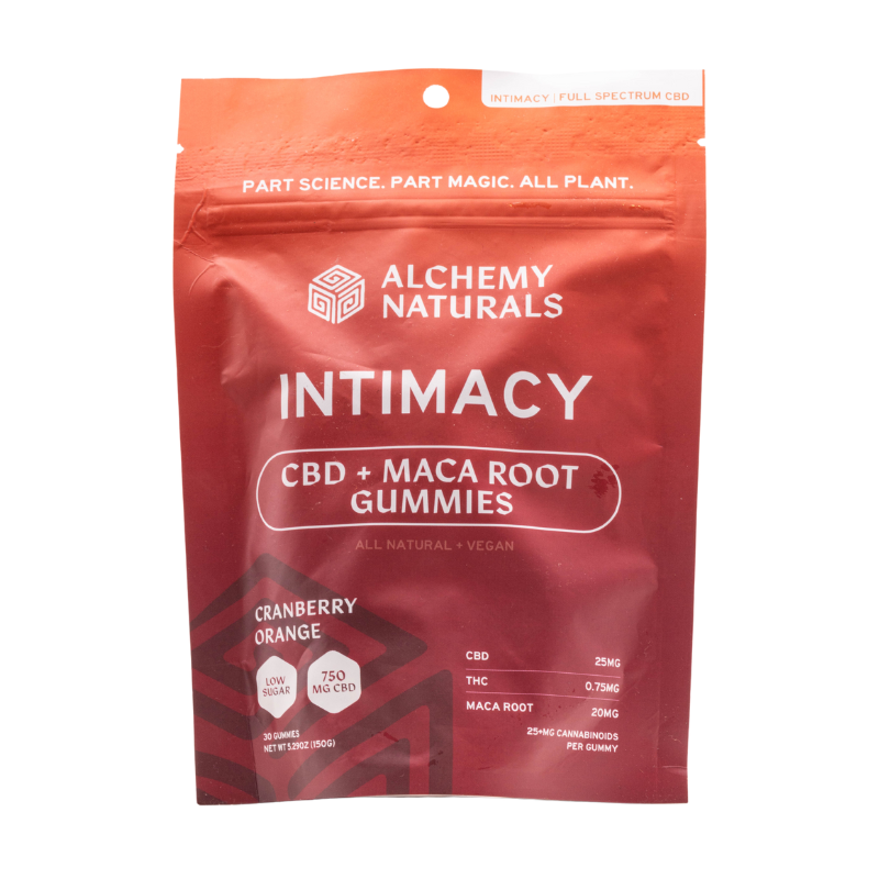 Alchemy Naturals Intimacy Gummies