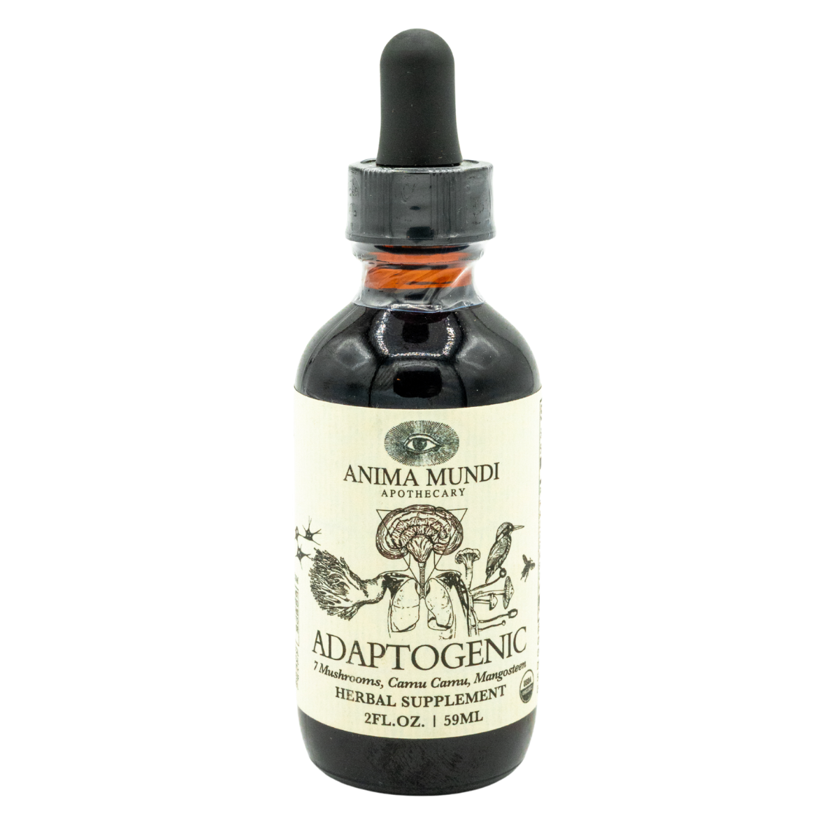 Anima Mundi Adaptogenic Tonic