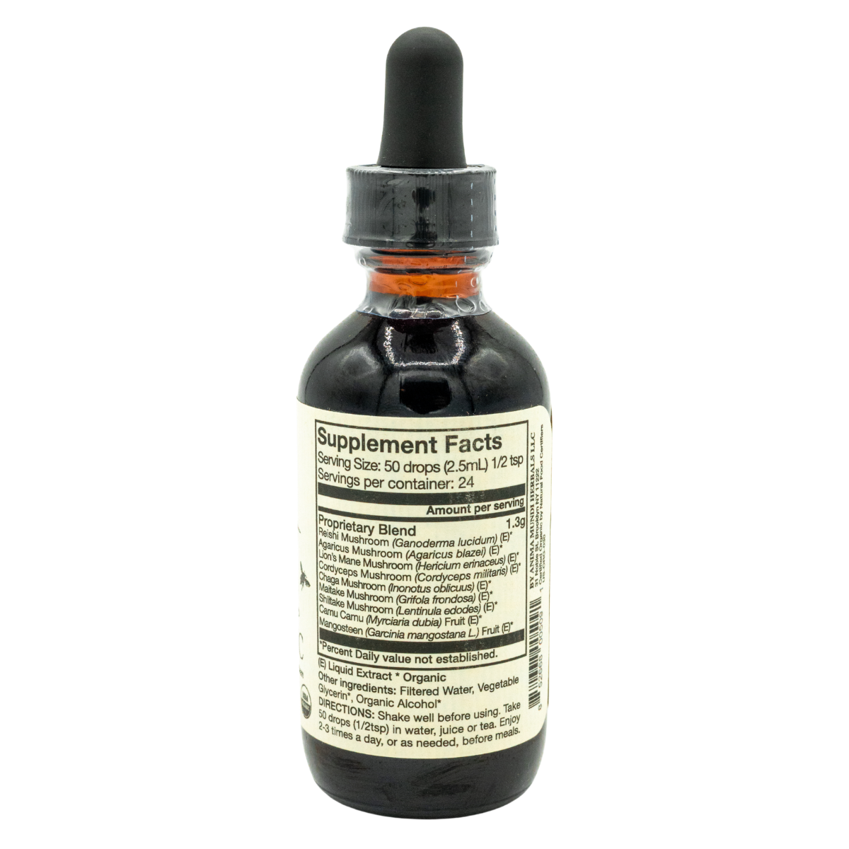 Anima Mundi Adaptogenic Tonic