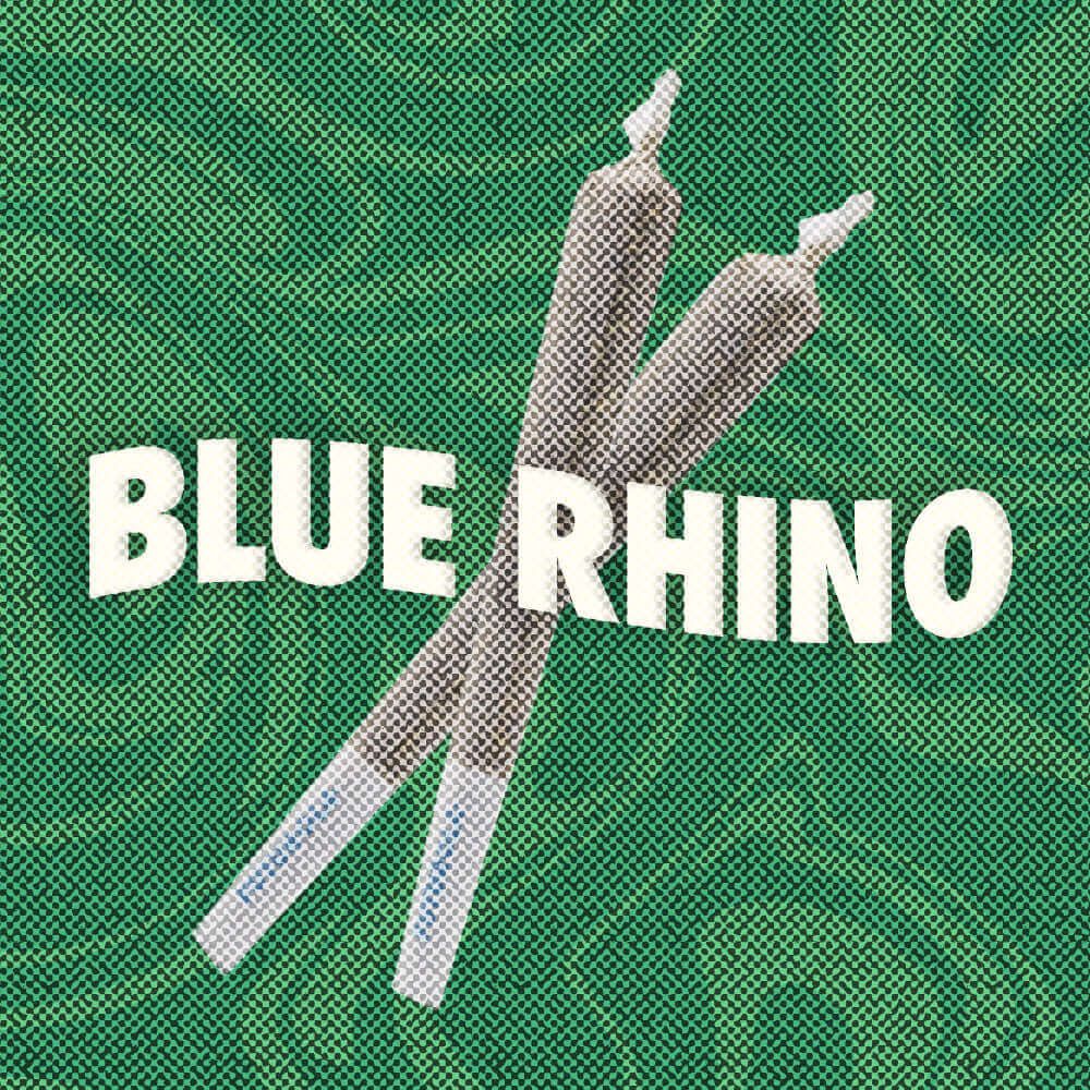 Blue Rhino THCa Pre-Rolls