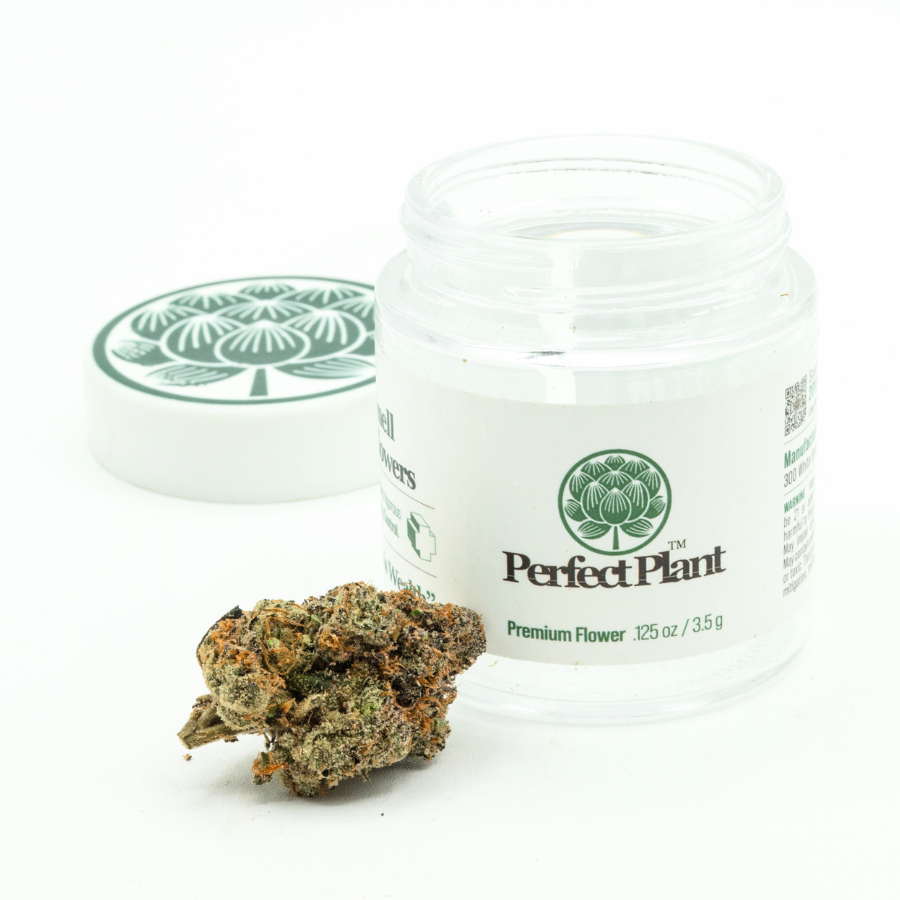 Chrome Candy THCa Flower