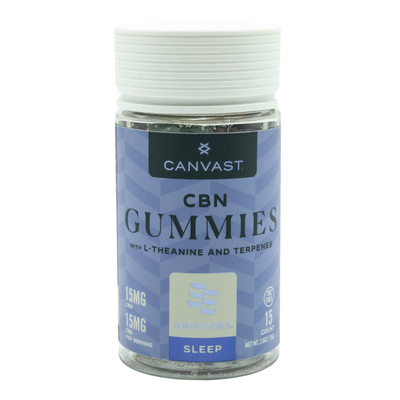 Canvast CBN Gummies