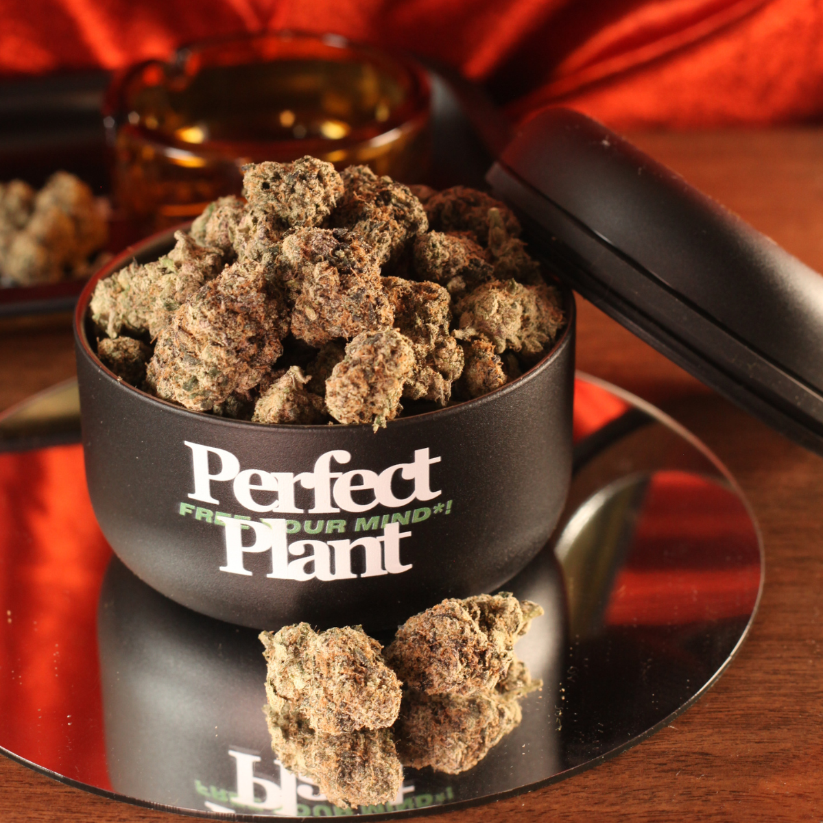 1/2 oz Ceremonial Matcha W/Fellow Airtight Container