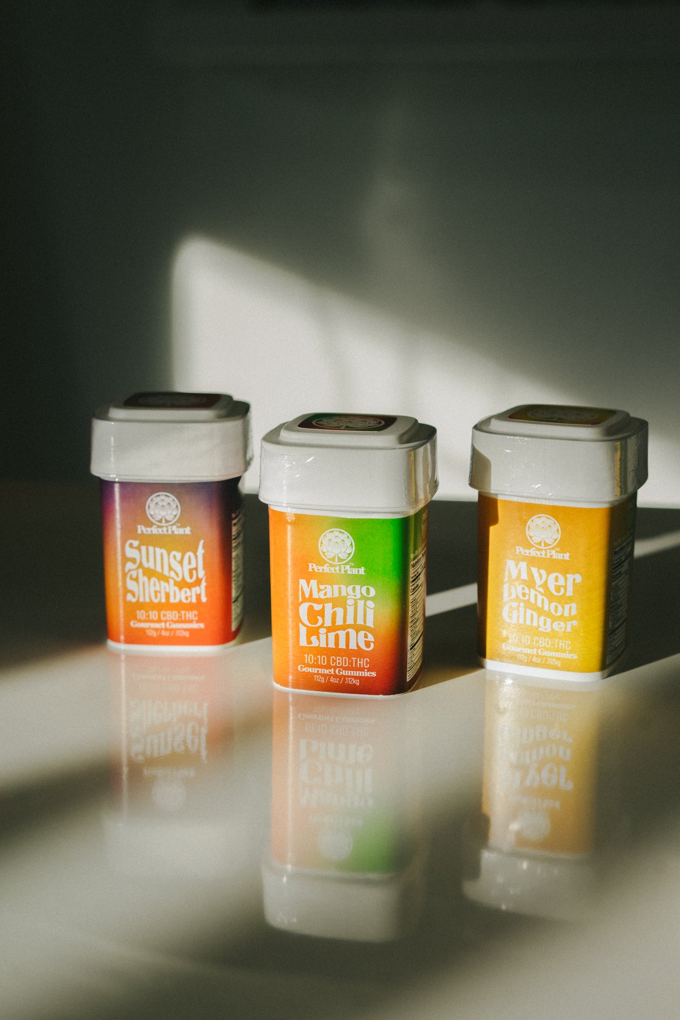 Perfect Plant Gourmet THC Gummies