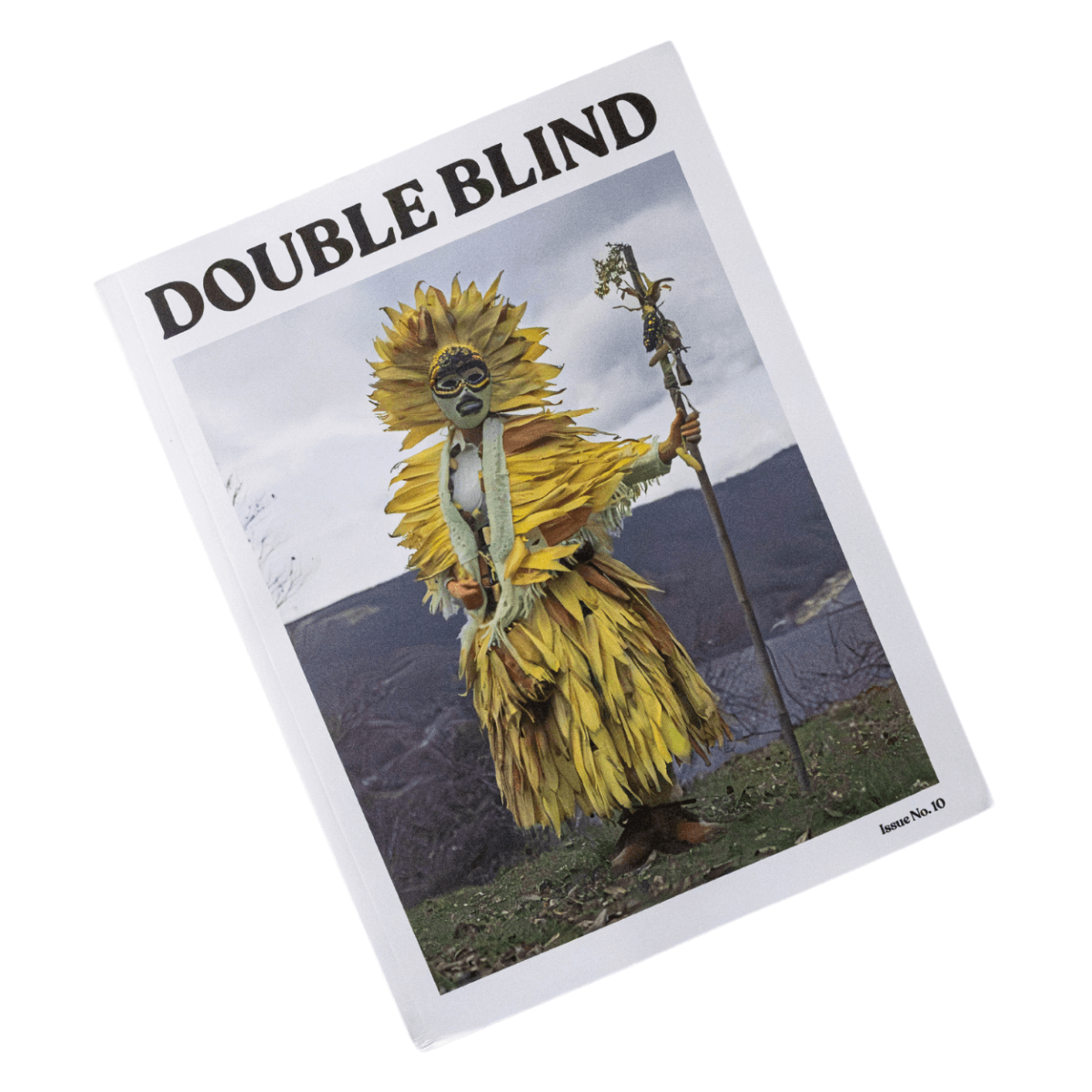 DoubleBlind Magazine Issue 10