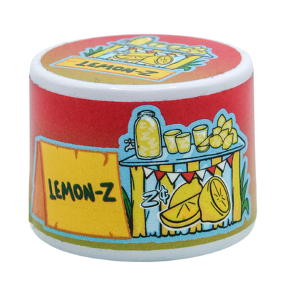 Emerald Sun Lemon Z Hash