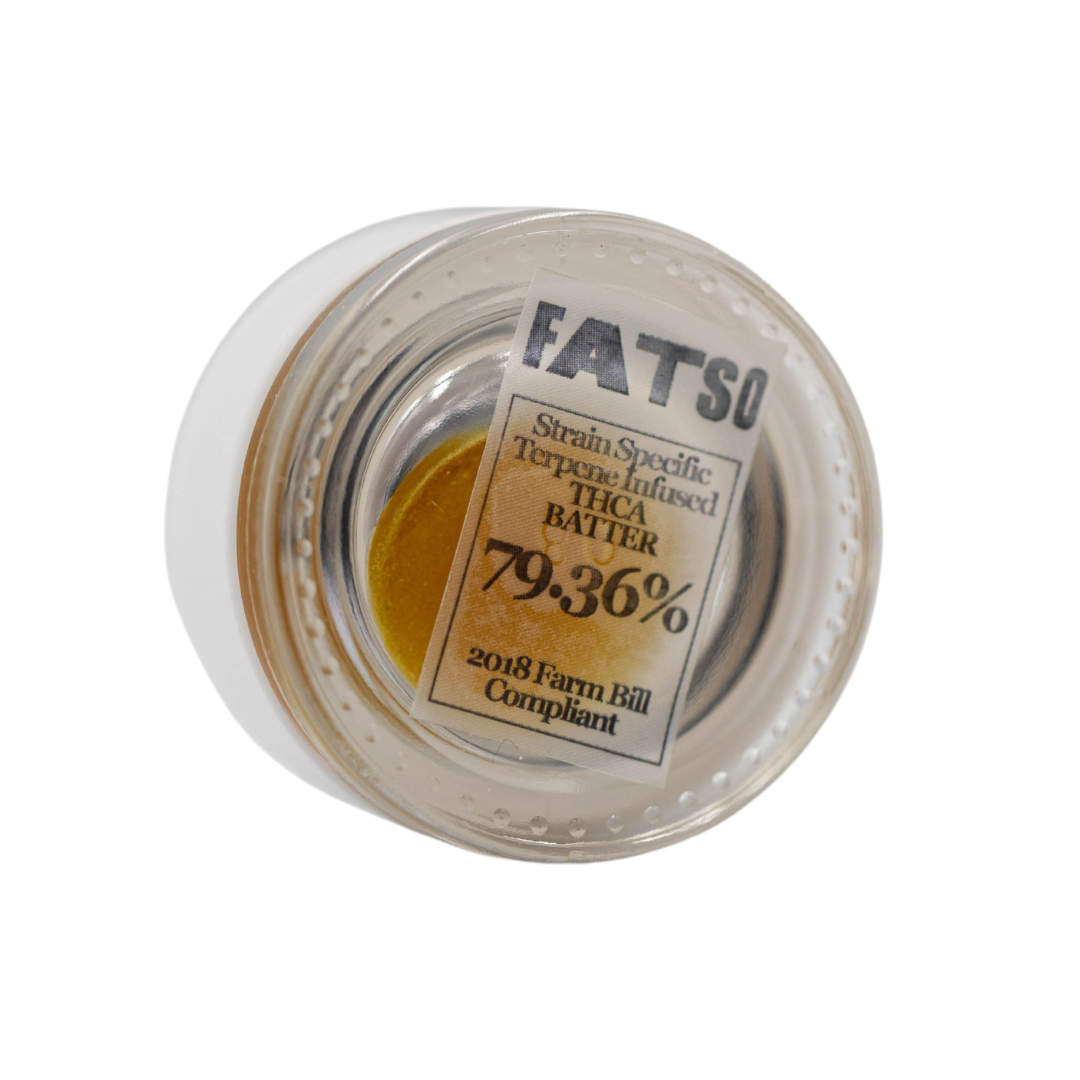 Fatso - THCa Batter