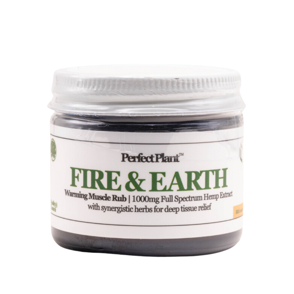 Fire & Earth Muscle Rub