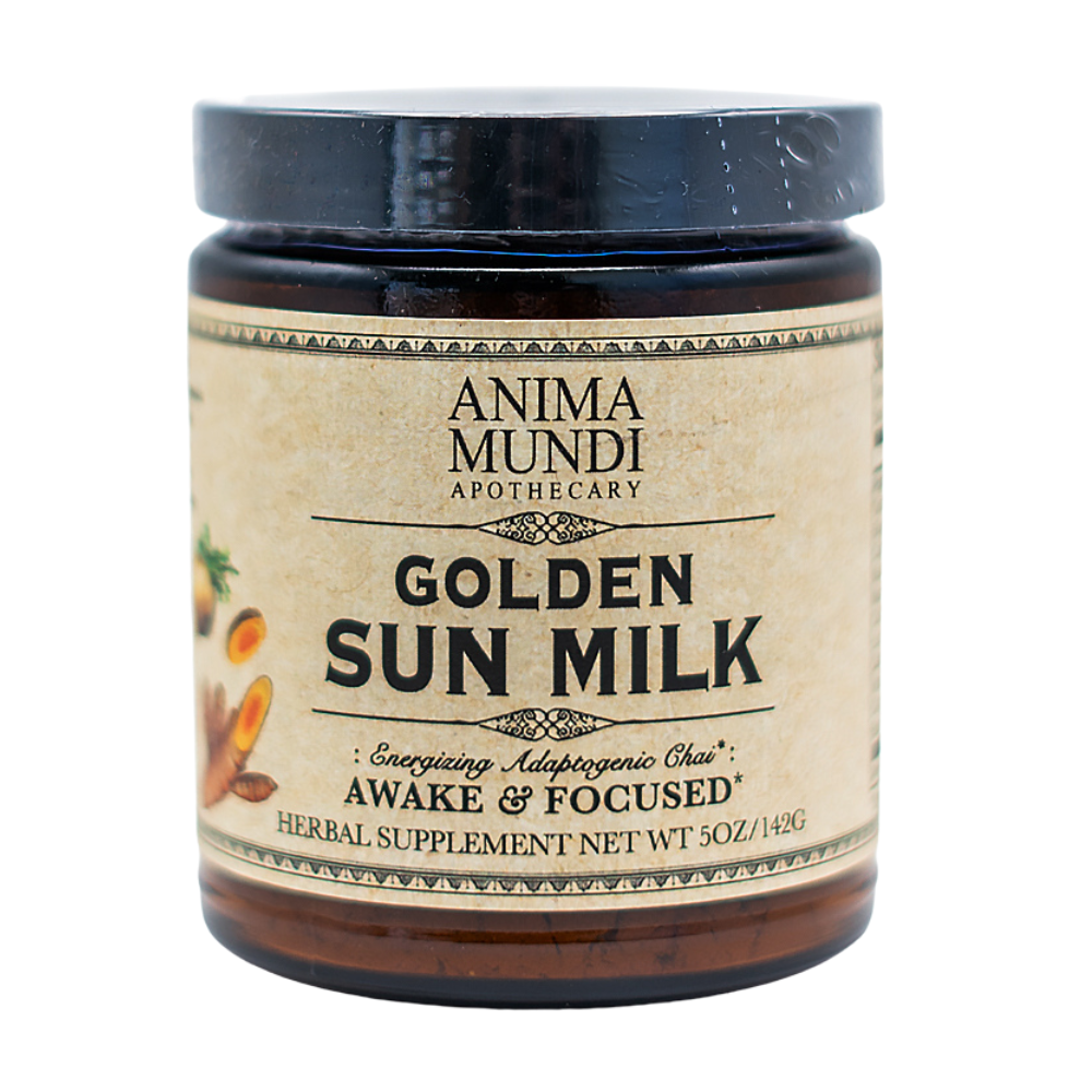 GOLDEN SUN MILK