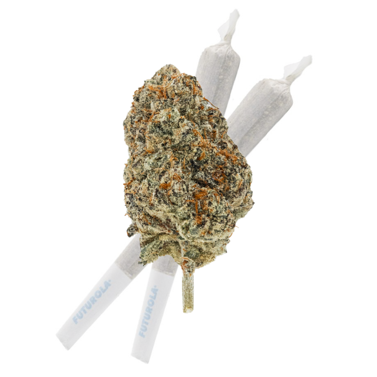 Galactic Warheadz 2-Pack Prerolls (THCa)