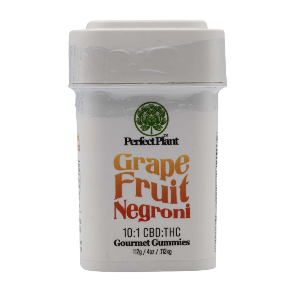 10:1 CBD:THC Gourmet Gummies by Perfect Plant – Perfect Plant Market