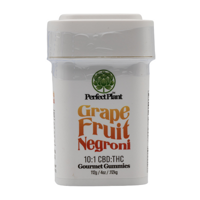 10:1 CBD:THC Gourmet Gummies by Perfect Plant – Perfect Plant Market