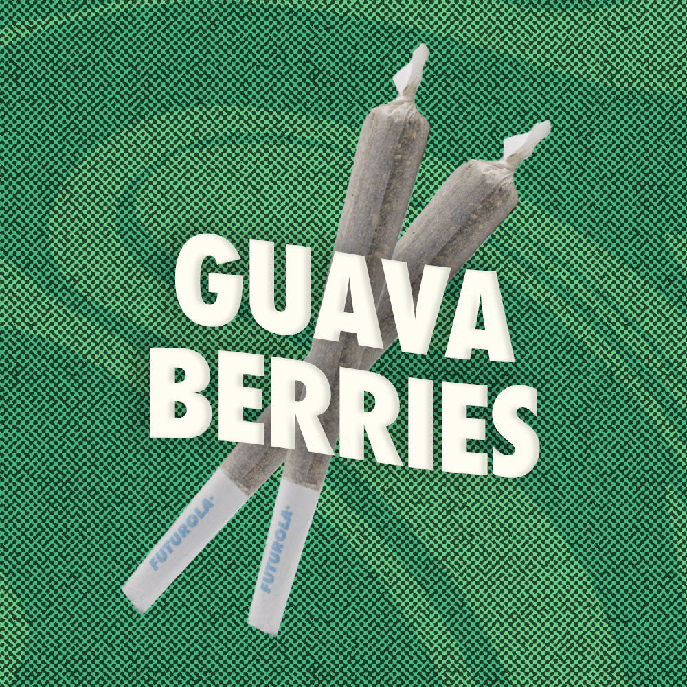 Guava Berries 2-Pack THCa Prerolls