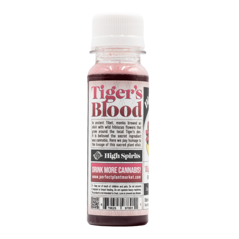 High Spirits® Tiger's Blood Extra Strength
