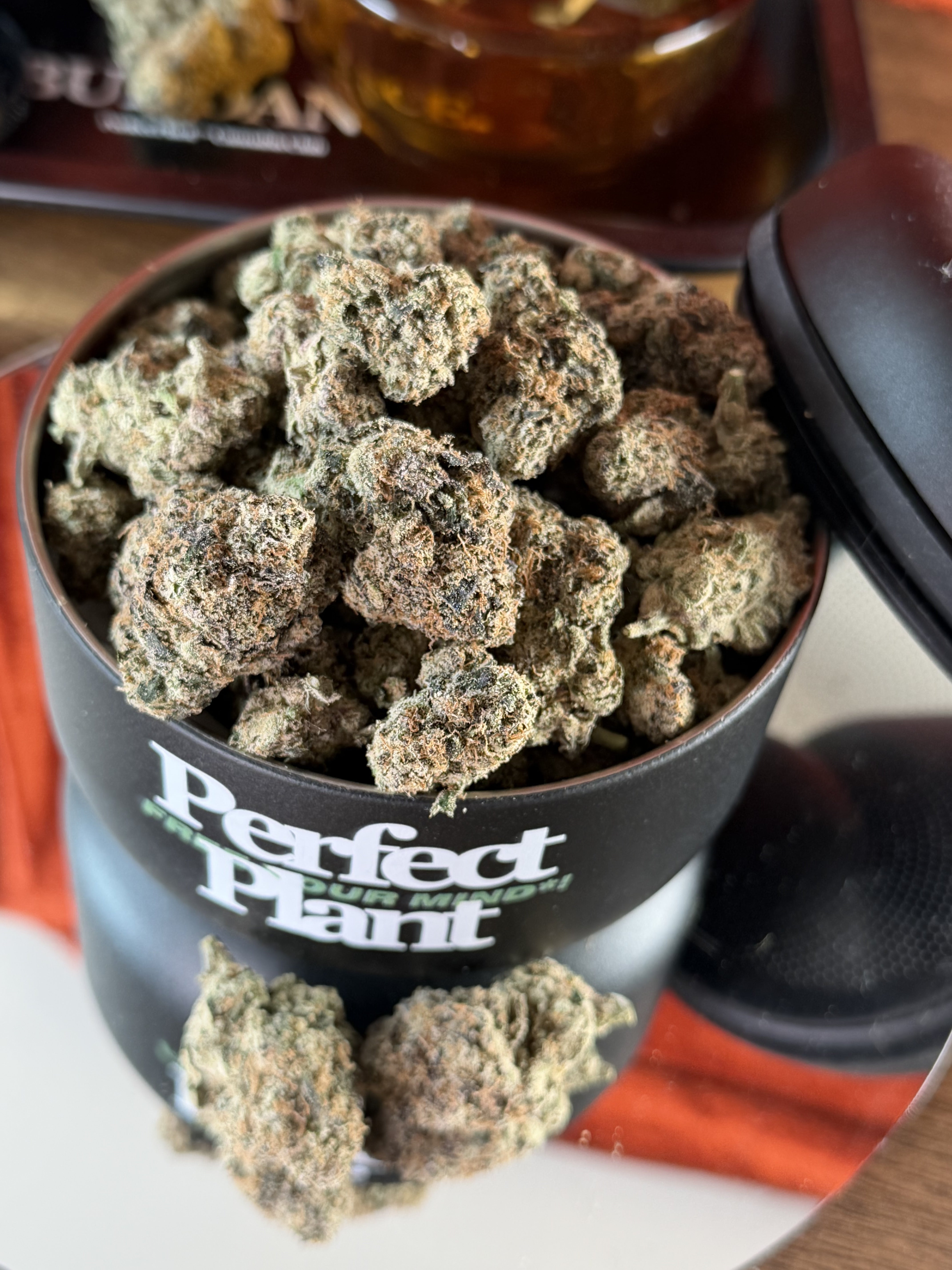 THCa Flower by Perfect Plant