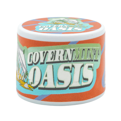 JAM THCa Hash Governmint Oasis