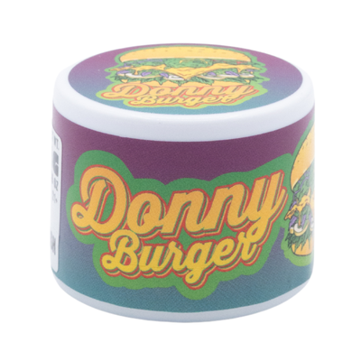 JAM THCa Ice Water Hash Donny Burger