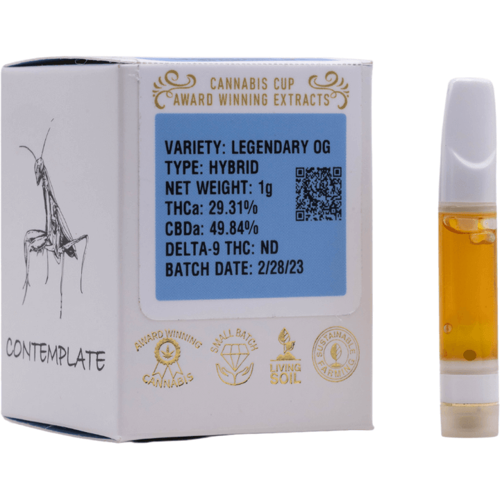 THCa Vape Cartridges | Order THCa Vaporizer Cartridges