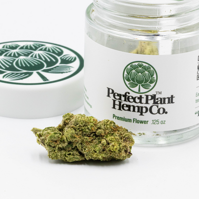 London Pound Cake THCa Flower