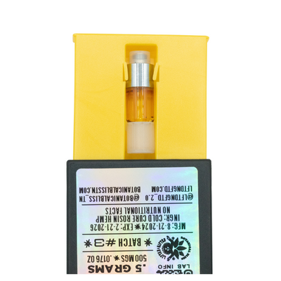 Pink Truffle 0.5g Rosin Cart