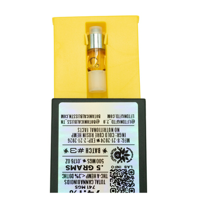 Rainbow Belts 2.0 0.5g Rosin Cart