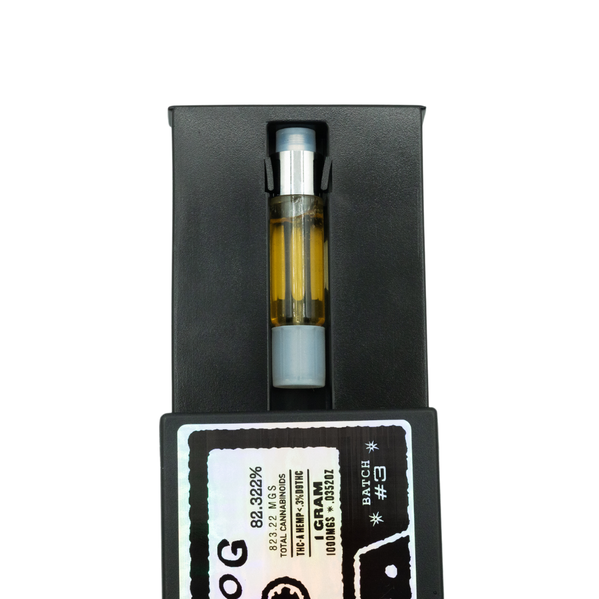 Malibu OG 1g Live Resin Cart