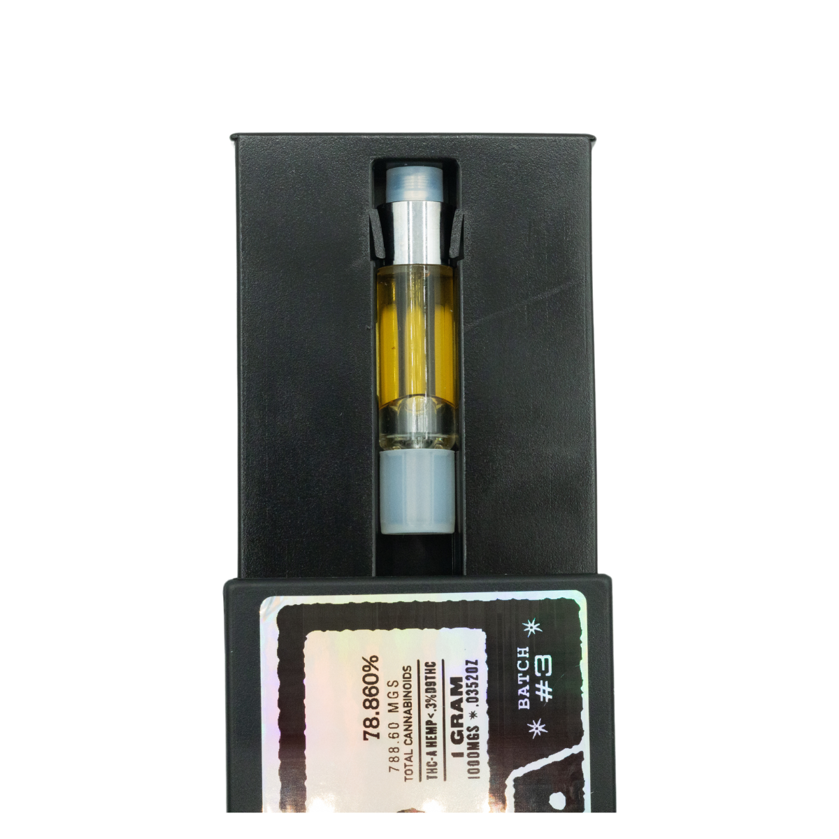 Mimosa 1g Live Resin Cart