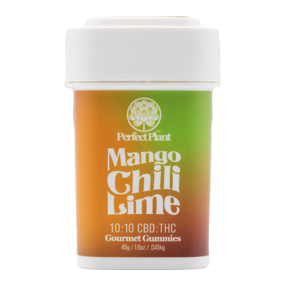 Mango Chili Lime 10:10 CBD:THC