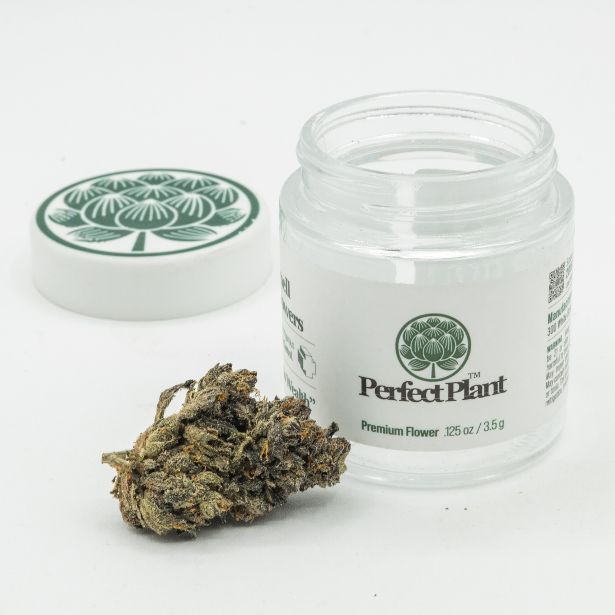 Midnight Z THCa Flower