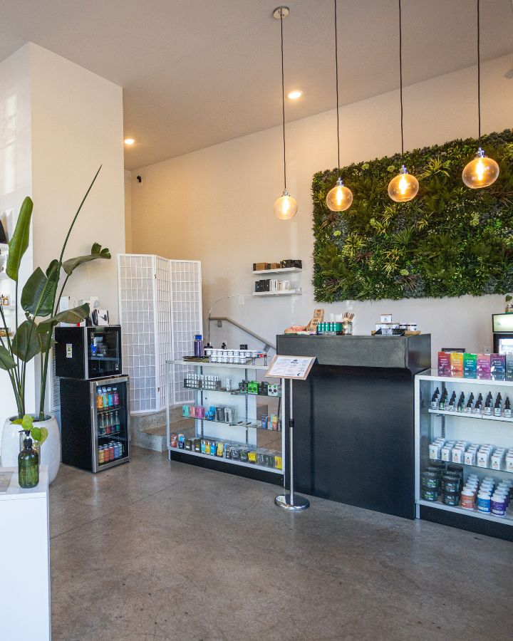 Nashville Cannabis Dispensary - Perfect Plant Hemp Co - Germantown