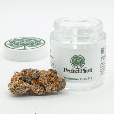 Peanut Butter Cup THCa Flower