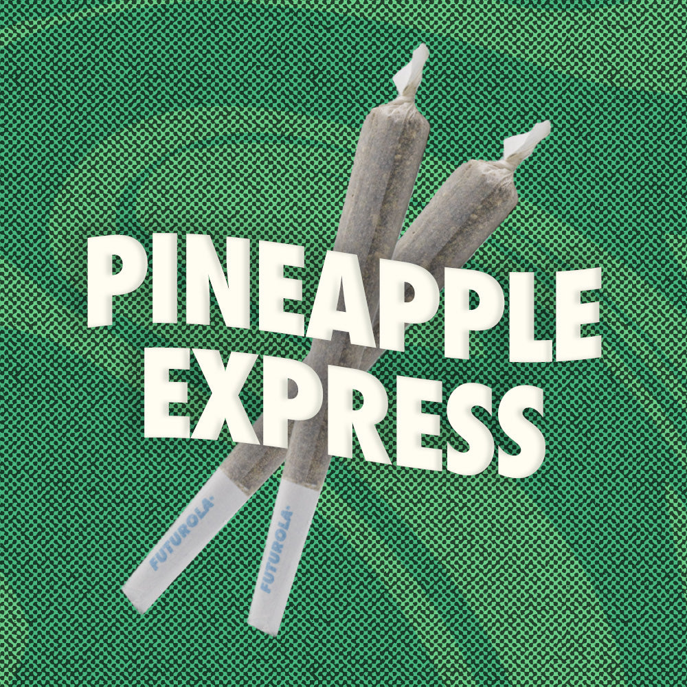 Pineapple Express 2-Pack THCa Prerolls