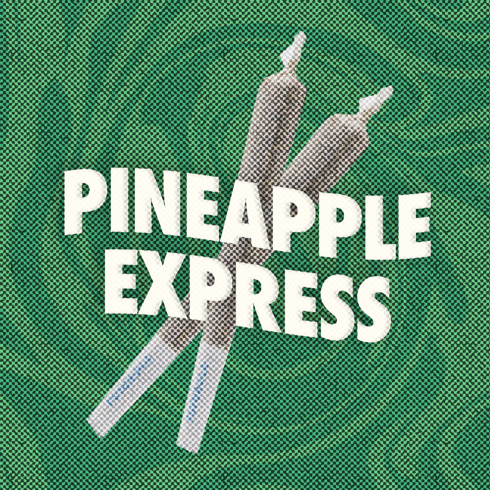 Pineapple Express Prerolls