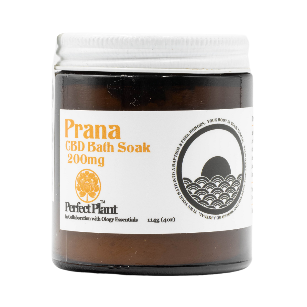 Prana Bath Soak