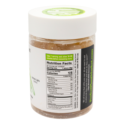 Pyramids On Mars THC Gummies