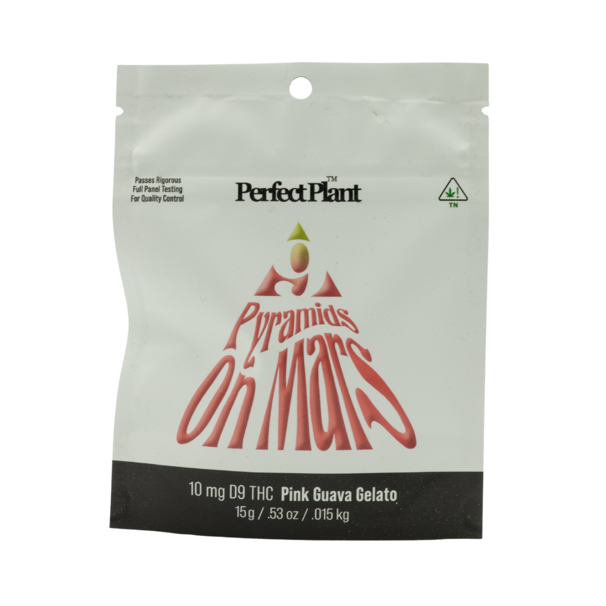 Pyramids On Mars 3 pack - Pink Guava Gelato