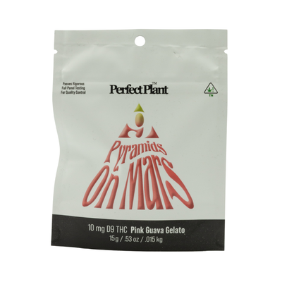 Pyramids On Mars 3 pack - Pink Guava Gelato