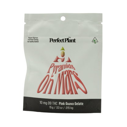 Pyramids On Mars 3 pack - Pink Guava Gelato