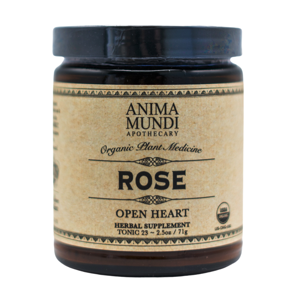 ROSE Powder