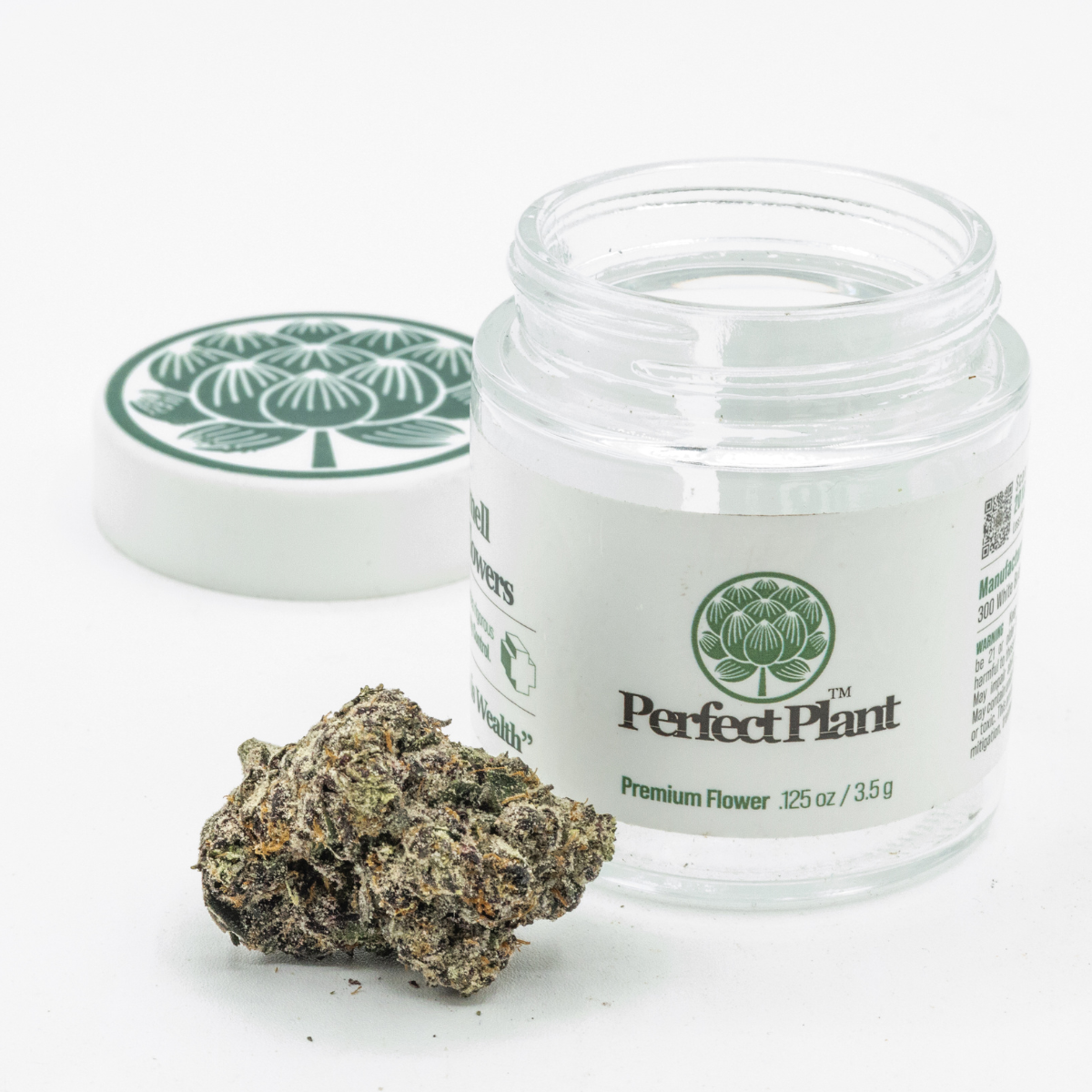 Sherb Cream Pie THCa Flower