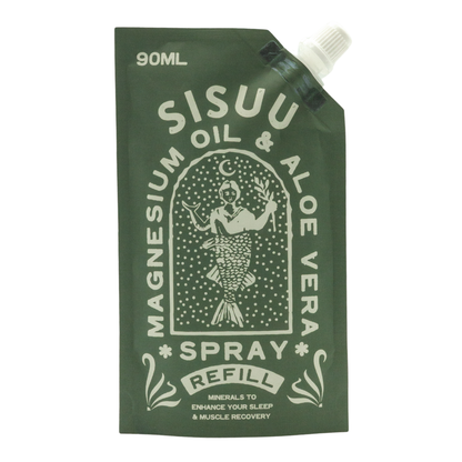 Magnesium Oil & Aloe Vera Spray 30ml